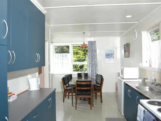 Accommodation Fiordland -The Three Bedroom House At 226A Milford Road Te Anau Dış mekan fotoğraf